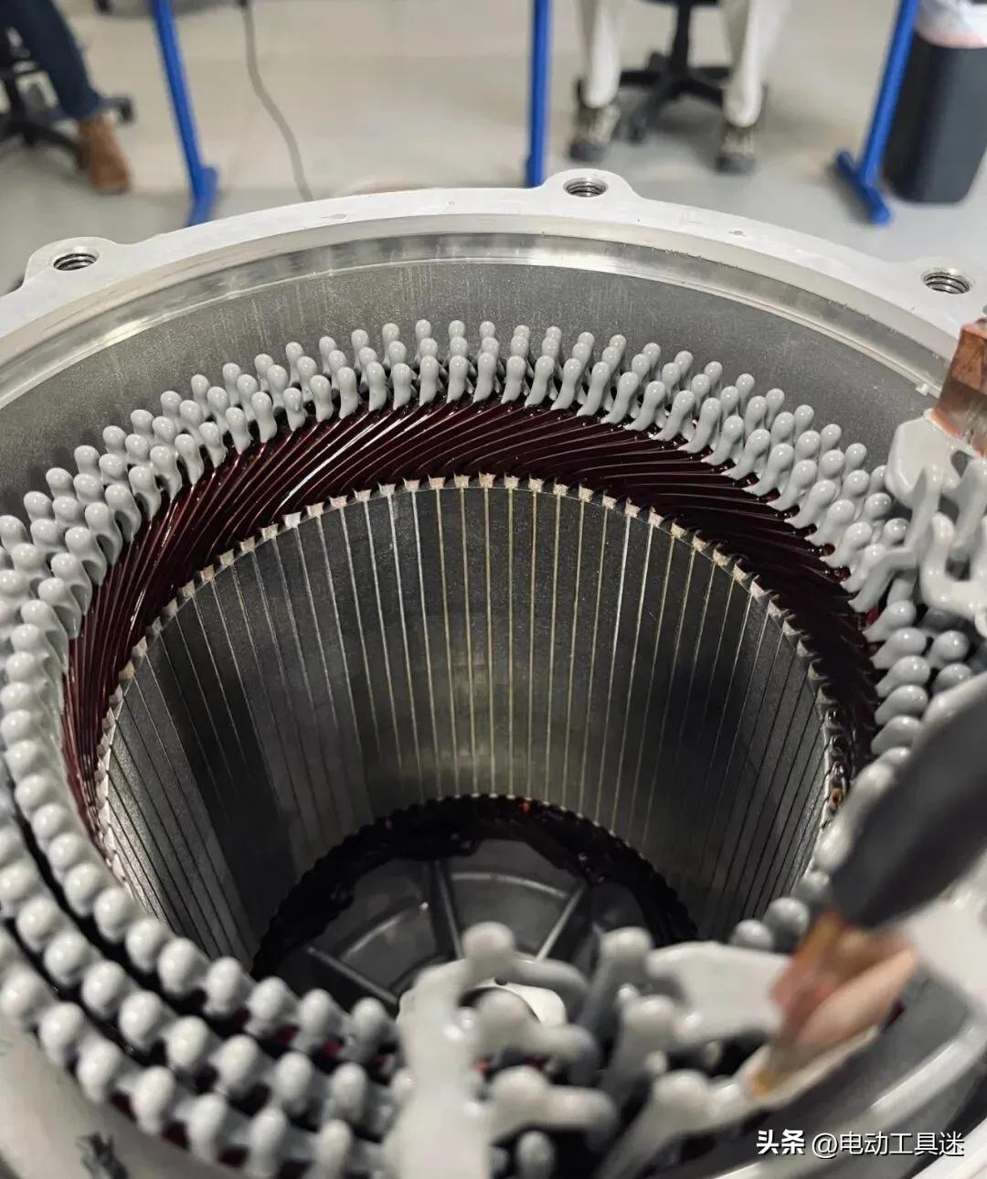 比亚迪_比亚迪240kW电机 秦MAX汉EV海豹 海狮钛3