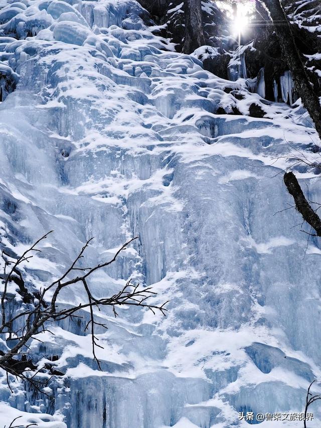 南国最美雪乡神农架：108种冬日浪漫，藏着华中最野的雪趣