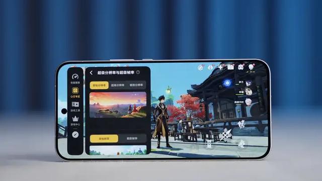 iQOO 15体验报告：这可能就是手游性能的天花板