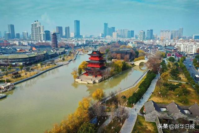 读诗词·游水韵江苏：让千年文脉在绿水青山间流淌