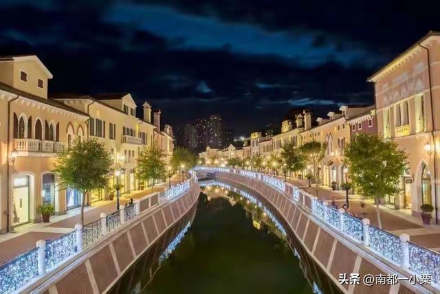 天津武清，四大古镇