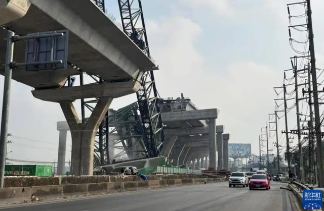 两天两起起重机倒塌事故，累计致34人死亡，泰国总理阿努廷：为同一承包商	，我为此震惊和难以置信！