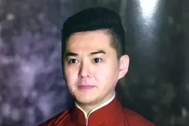 京剧名家杨少彭：出身京剧世家，大病来袭妻子与他生死相依图片