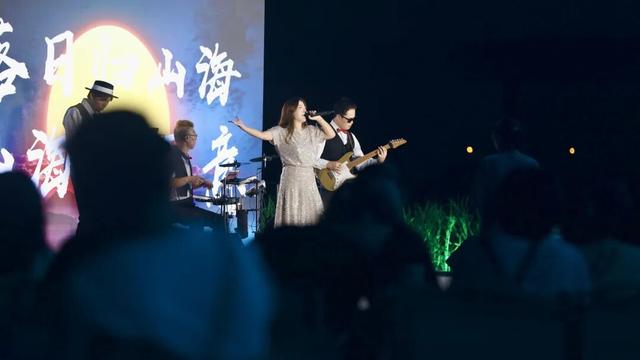 灯光秀+音乐Live+火壶表演！周末就来北京园博园感受沉浸式夜游