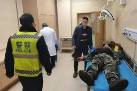 吉林省此地出现！三人遭袭击图片