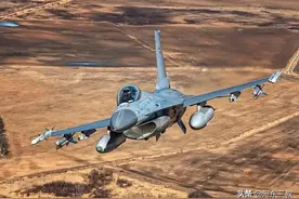 “枭龙”出局，阿根廷低价购入24架F16，二手老爷机等同于白送图片