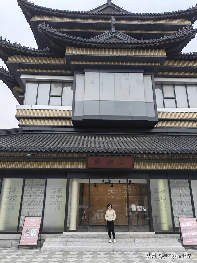 江苏盐城东台市的西溪古镇