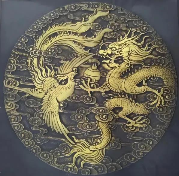 龙和凤都是公的,为啥结婚时却称“龙凤呈祥”?