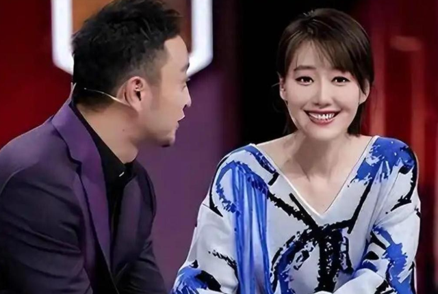 讨好大佬	，陪睡上位，遭央视“开除”，她身上的标签哪个才是真的