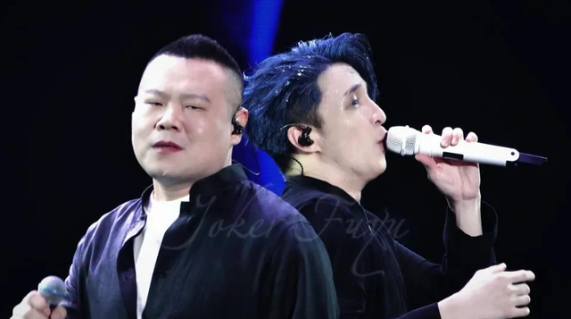 博主：岳云鹏的成功从来不是偶然