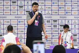 太突然了！姚明辞去篮协主席，郭振明接任，三个意想不到图片