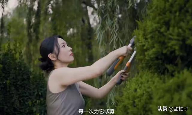 霍思燕北京的家似庄园，奢华的令人咂舌！