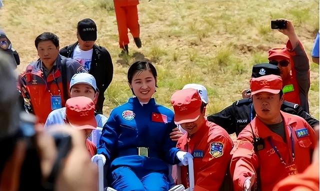 航天女侠刘洋：出征太空前夜丈夫撒下大谎人间蒸发，她却选择原谅