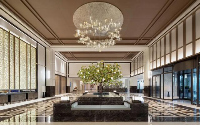 襄城区新增一家五星级酒店，十一前开业，内部图片流出