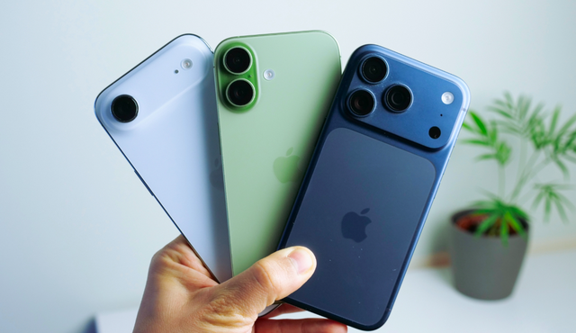 iPhone Air 确定一代而终