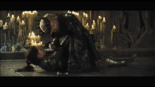 白雪公主化身战士，猎人取代王子成男主，这个版本你可能没看过！