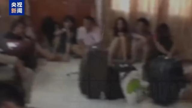 诱拐大批中国籍妇女卖淫，强迫卖淫女陪客人吸毒……犯罪细节触目惊心