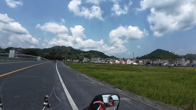 皖浙摩旅二人转——芹川古村篇