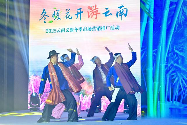 冬暖花开游云南！这个冬天，吉滇两地共同打造“暖冬冰雪双城记”