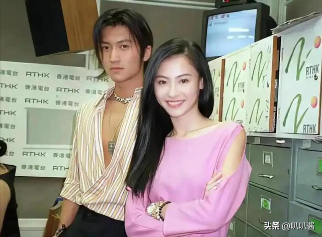 狐狸尾巴藏不住，撒谎成性、风流潇洒的张柏芝，被陈晓东撕下体面