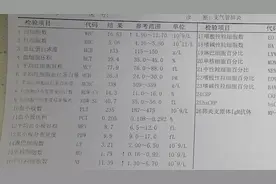 幼儿疱疹性咽峡炎，在家高烧六天治愈历程图片