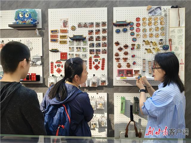 【联动宣传】魅力兰州“热力绽放”——兰州暑期旅游一线观察