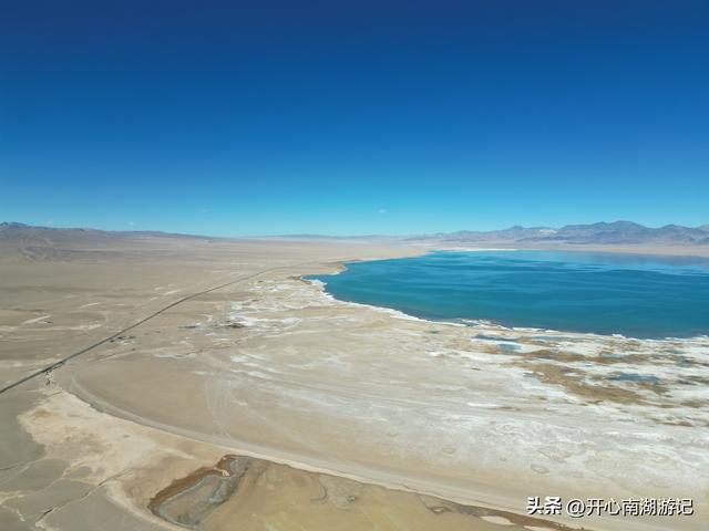 喀什经317到成都，改则-尼玛，途径大地之树、洞措湿地自然保护区