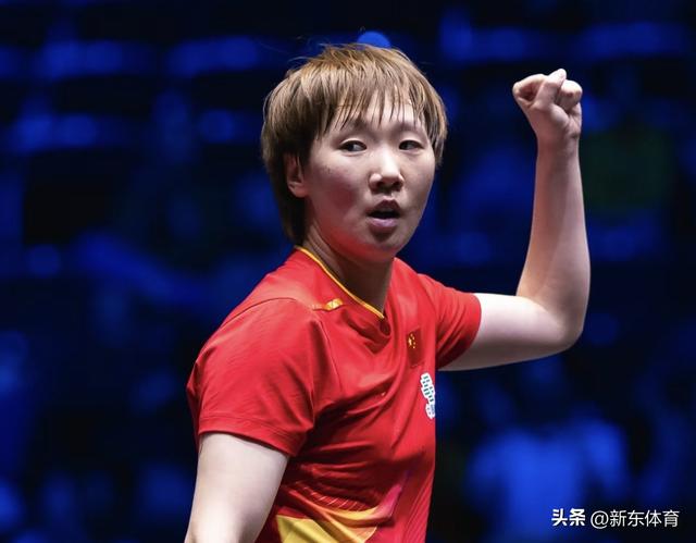 中国大满贯：女单签表公布! 孙颖莎战平野美宇，王曼昱两轮内战