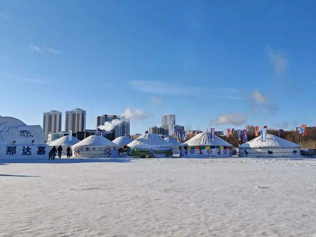 冰雪狂欢不落幕！“天天那达慕”燃动伊敏河畔 邀你嗨玩一冬