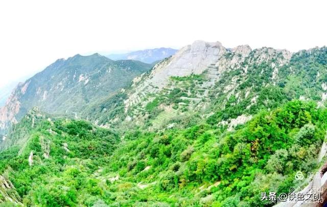 铁兵游记 | 蒙山,登东山而小鲁