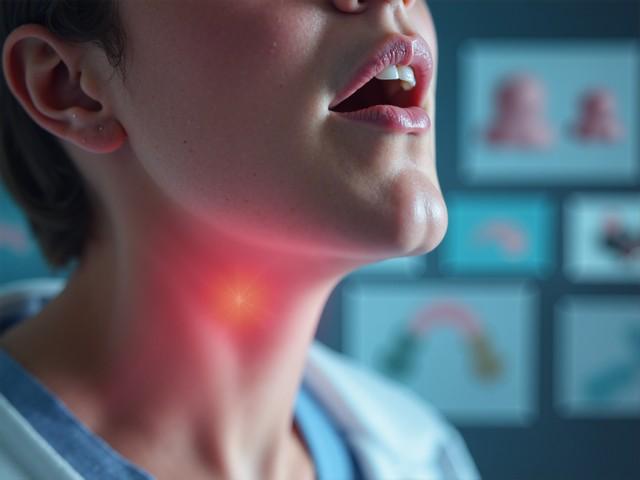 体内有癌，喉咙先知？喉咙若出现5种现象	，或许是癌细胞已到来