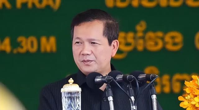 果不其然，柬埔寨变天了！总理洪玛奈突然宣布加大与美国全面合作