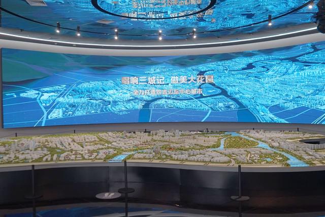 衢州市城市展览馆，一处新晋网红打卡地，探寻千年古城的文化根脉