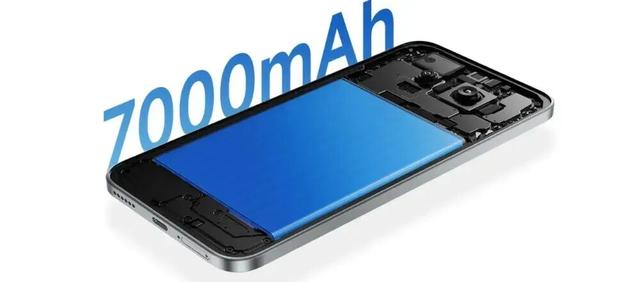 REDMI Turbo 5系列新机曝光：9000mAh电池+100W闪充