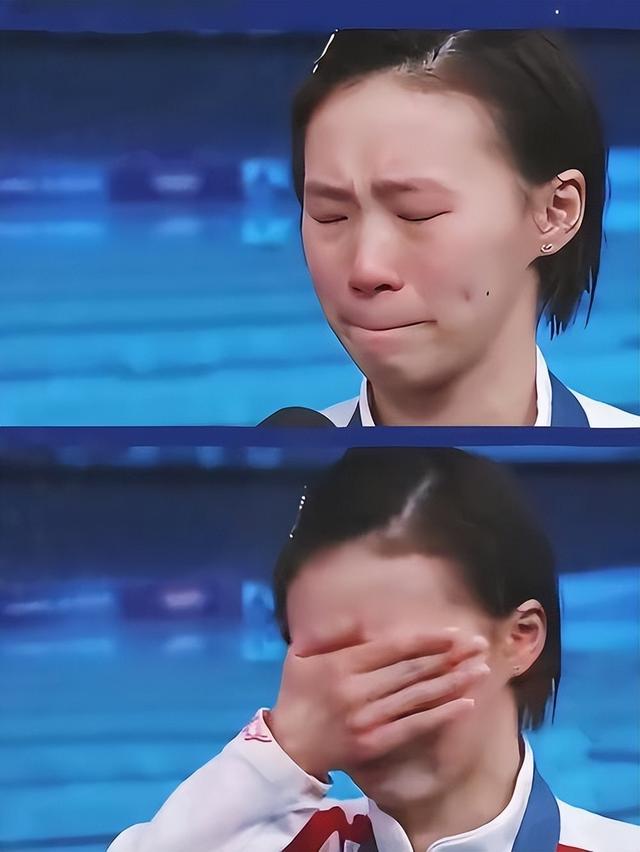 全红婵伤愈回归！近照曝光身材恢复	，赛程出炉将与陈芋汐巅峰对决