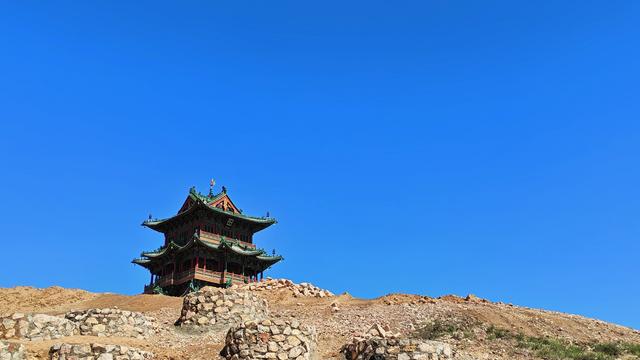 山西深度游—浑源古城
