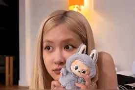 Labubu爆火背后：从盲盒到社交货币，凭啥收割全球？图片