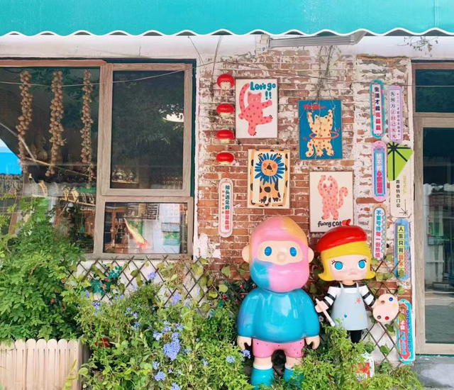 街角收藏家，聊城的每个转角都有惊喜