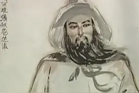 明末人物志——张献忠图片