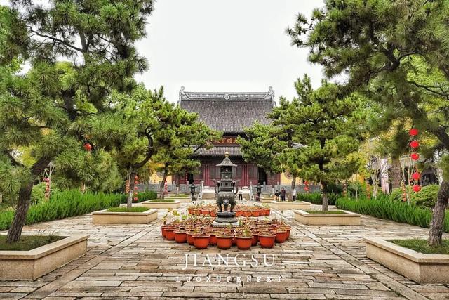 被严重低估的宝藏小城！2日暴走不输扬州的泰州凤城河！