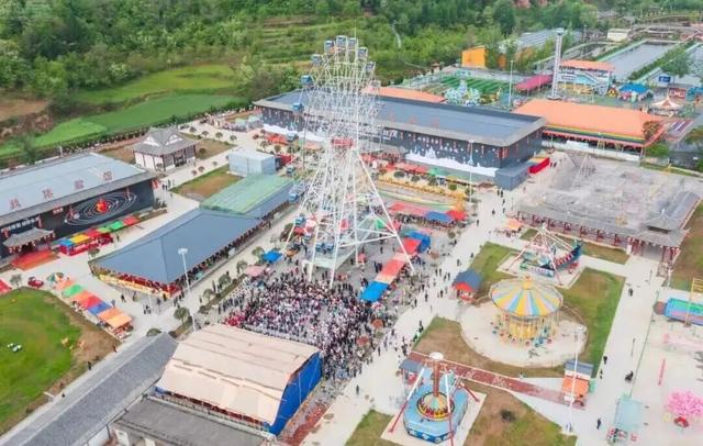 双节文旅图鉴——成县的山水、烟火与文脉，藏着最动人的假日记忆