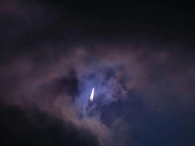 一箭十一星！今天凌晨，山东海上成功发射
