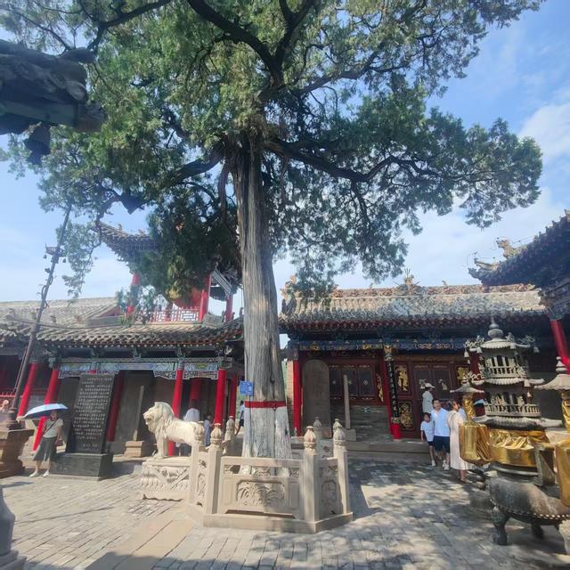 壮观白云山：黄河之畔 道韵悠长！