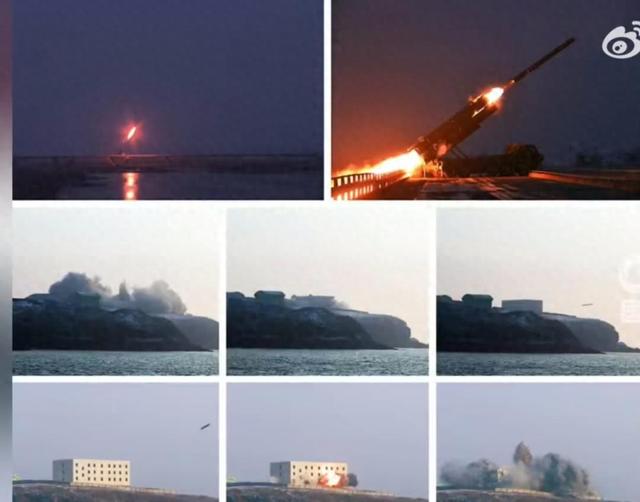 东部战区“围台”军演	，俄朝也有大动作，亚太局势或变天