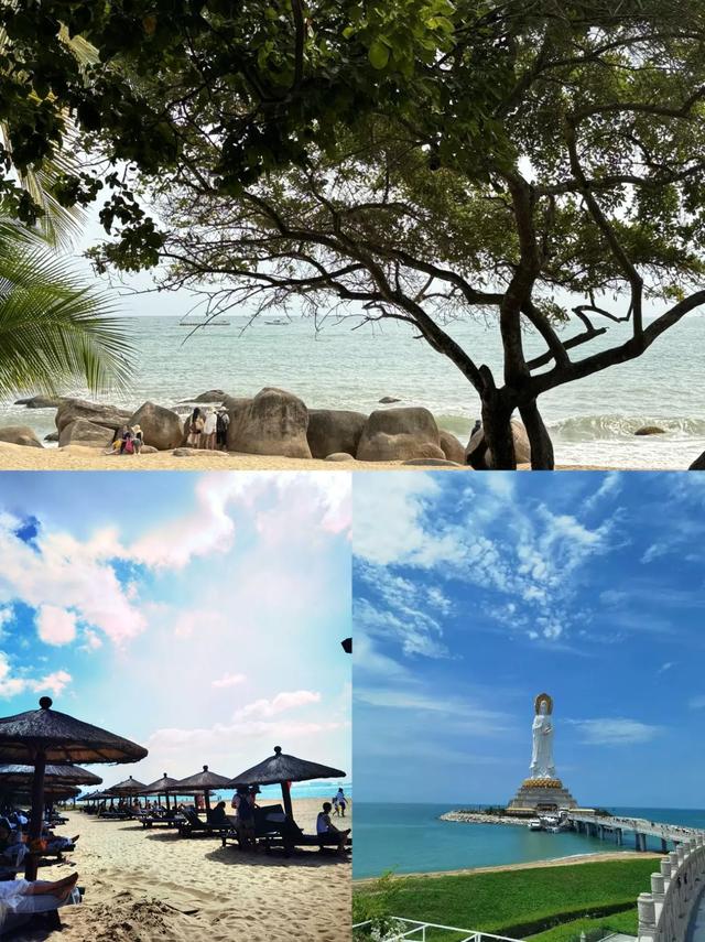 🌴三亚6天5晚奢华度假指南!躺平+嗨玩全攻略