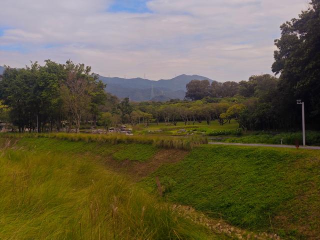 环西丽湖绿道骑行慢行随拍-动个好奇心