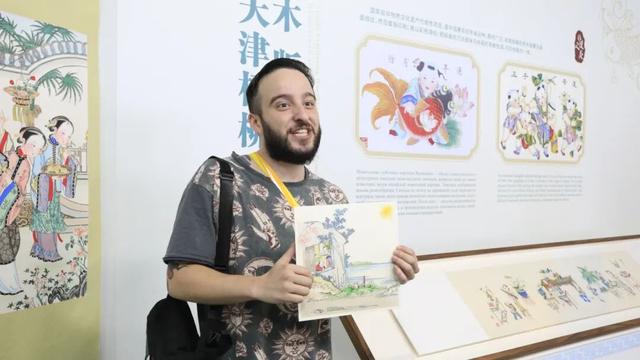 上合之约，津门盛启：科技与文化交融点亮峰会新闻中心