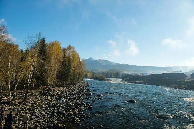 禾木：大自然最深情的画卷