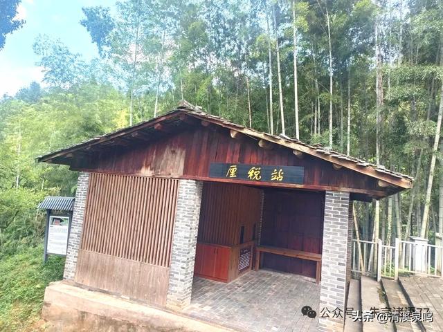 千年风雨中的文明通途——梅关古道