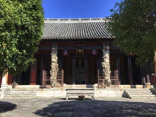 比南京更“明”的小城，就藏在贵州